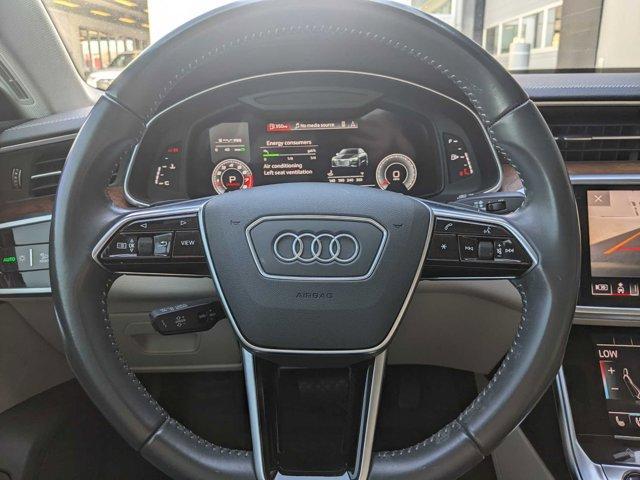 used 2021 Audi A7 car, priced at $43,489