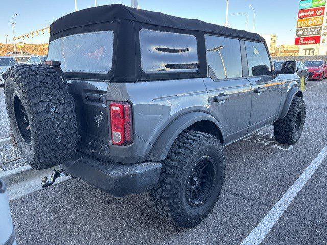 used 2021 Ford Bronco car, priced at $35,998