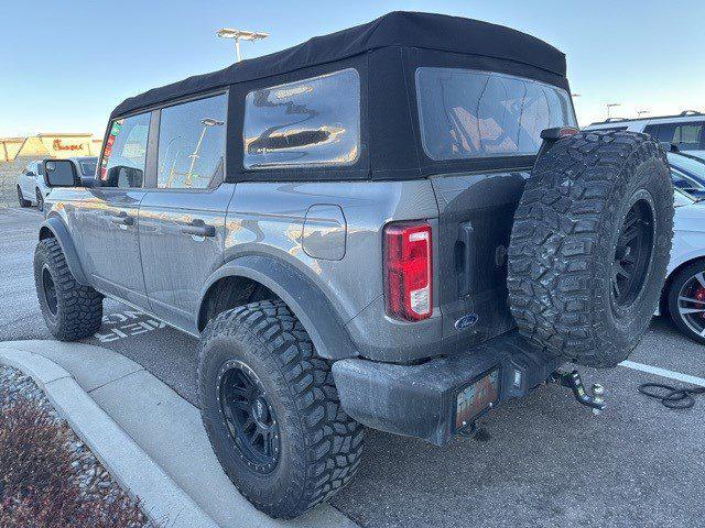 used 2021 Ford Bronco car, priced at $35,998