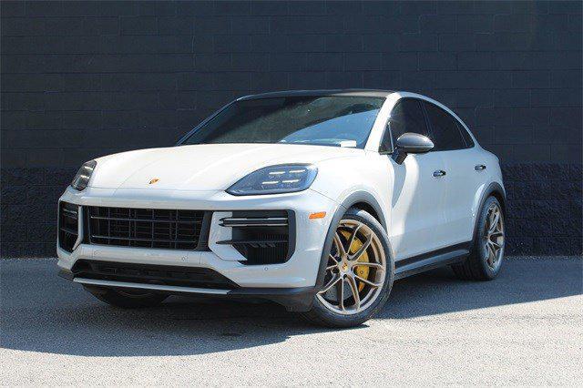 used 2024 Porsche Cayenne car, priced at $176,998