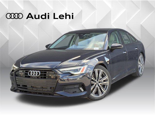 used 2023 Audi A6 car, priced at $41,244