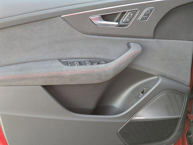 used 2025 Audi RS Q8 car, priced at $139,999
