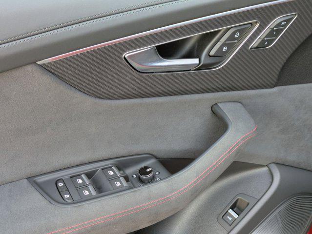 used 2025 Audi RS Q8 car, priced at $139,999