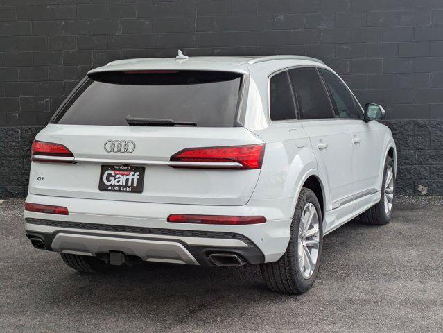 new 2025 Audi Q7 car, priced at $75,890