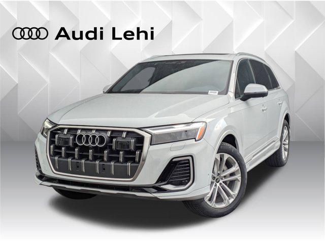 new 2025 Audi Q7 car, priced at $75,890