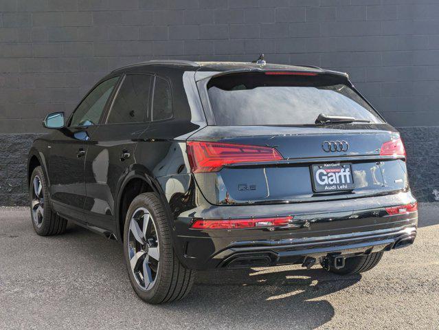 new 2024 Audi Q5 car, priced at $64,115