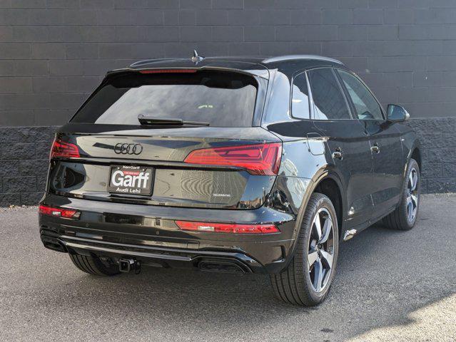 new 2024 Audi Q5 car, priced at $64,115