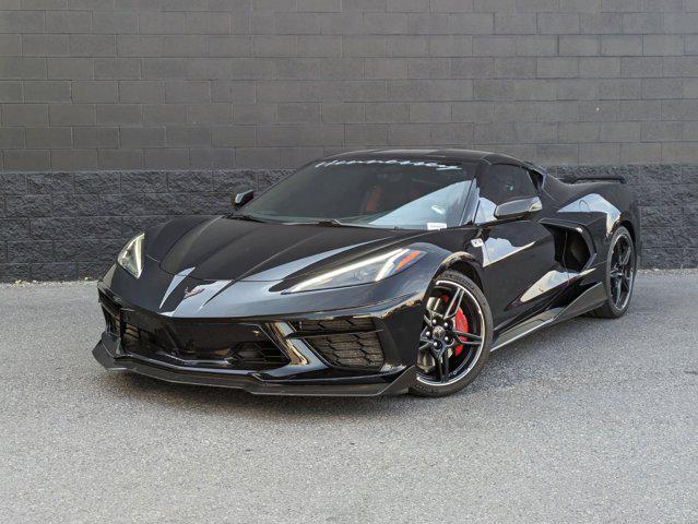 used 2021 Chevrolet Corvette car, priced at $75,998