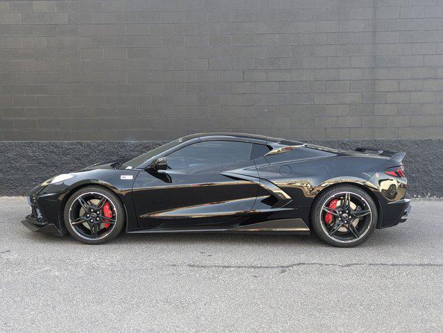 used 2021 Chevrolet Corvette car, priced at $75,998