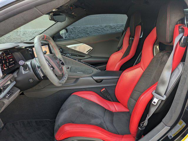 used 2021 Chevrolet Corvette car, priced at $75,998