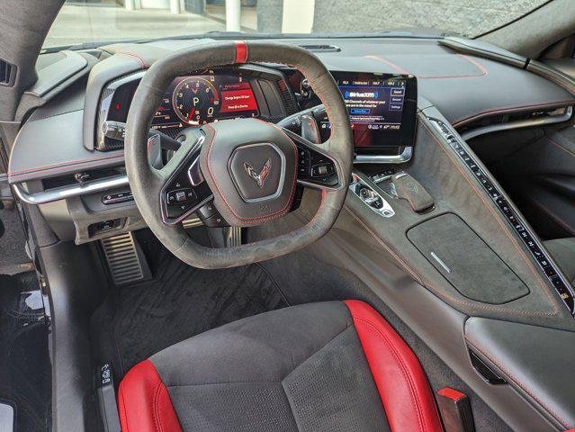 used 2021 Chevrolet Corvette car, priced at $75,998