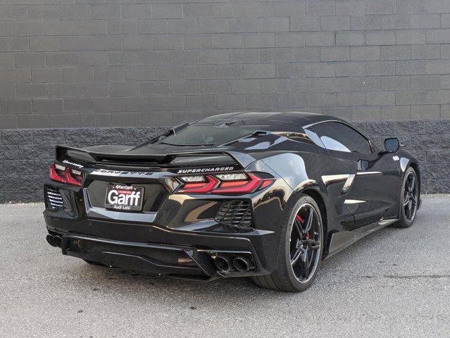 used 2021 Chevrolet Corvette car, priced at $75,998