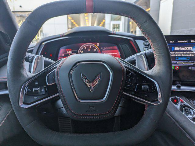 used 2021 Chevrolet Corvette car, priced at $75,998