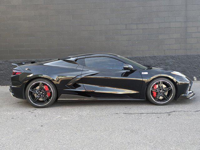 used 2021 Chevrolet Corvette car, priced at $75,998