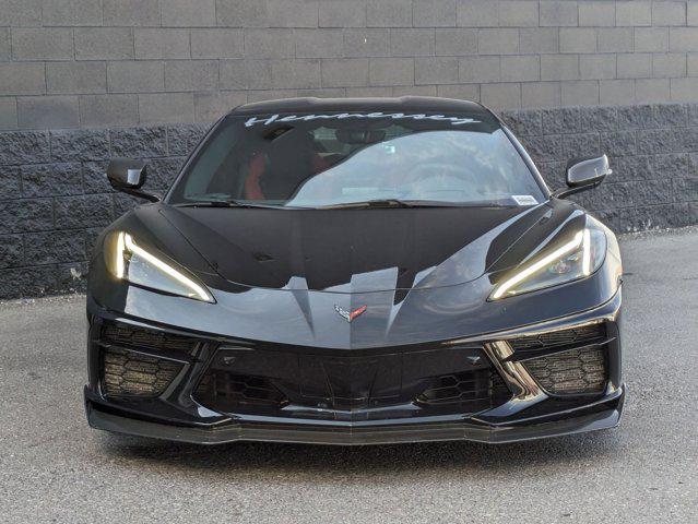 used 2021 Chevrolet Corvette car, priced at $75,998