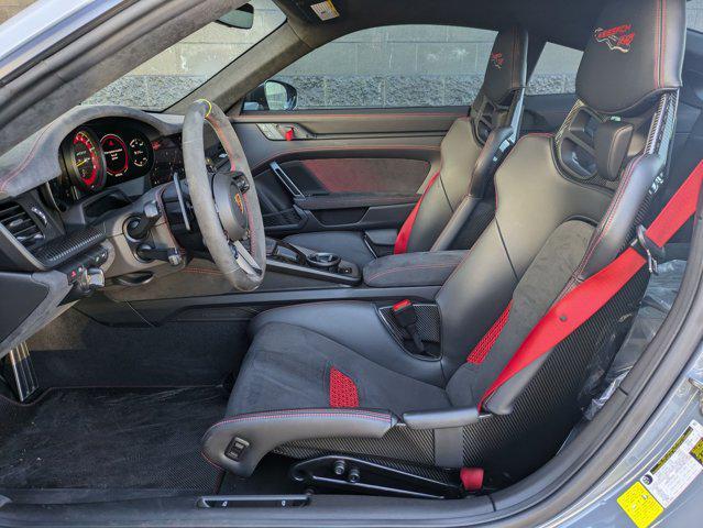 used 2024 Porsche 911 car, priced at $401,998