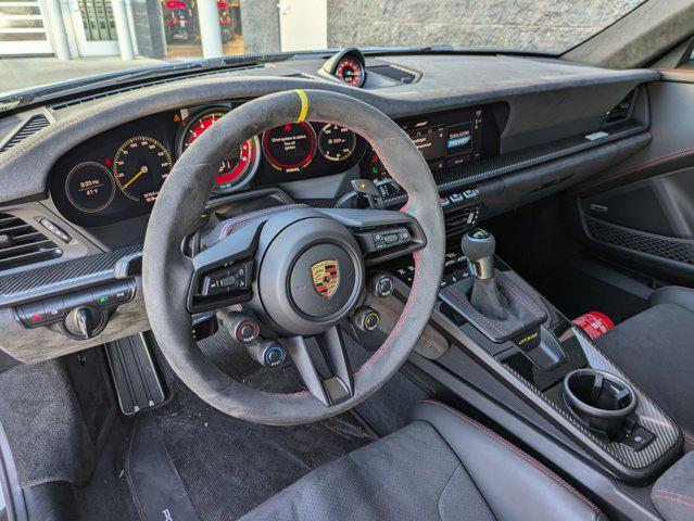 used 2024 Porsche 911 car, priced at $401,998