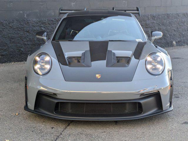 used 2024 Porsche 911 car, priced at $401,998