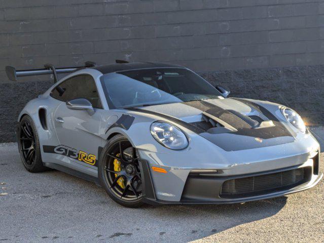 used 2024 Porsche 911 car, priced at $401,998