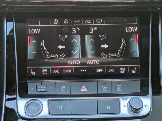 used 2024 Audi Q8 car, priced at $58,998