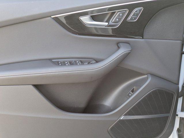 used 2024 Audi Q8 car, priced at $58,998