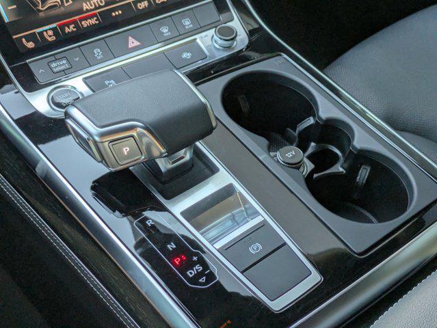 used 2024 Audi Q8 car, priced at $58,998