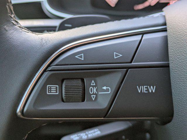 used 2024 Audi Q8 car, priced at $58,998