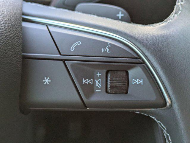 used 2024 Audi Q8 car, priced at $58,998