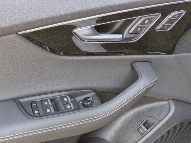 used 2024 Audi Q8 car, priced at $58,998