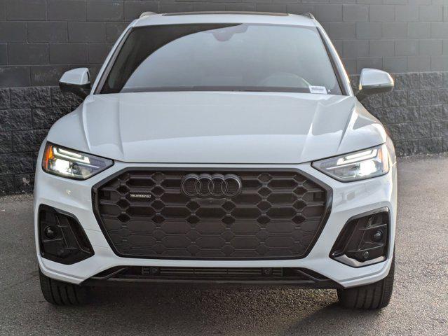 new 2025 Audi Q5 car, priced at $60,200