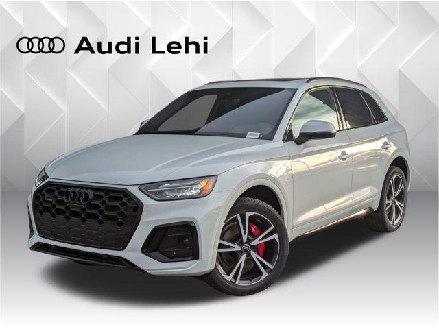 new 2025 Audi Q5 car, priced at $60,200