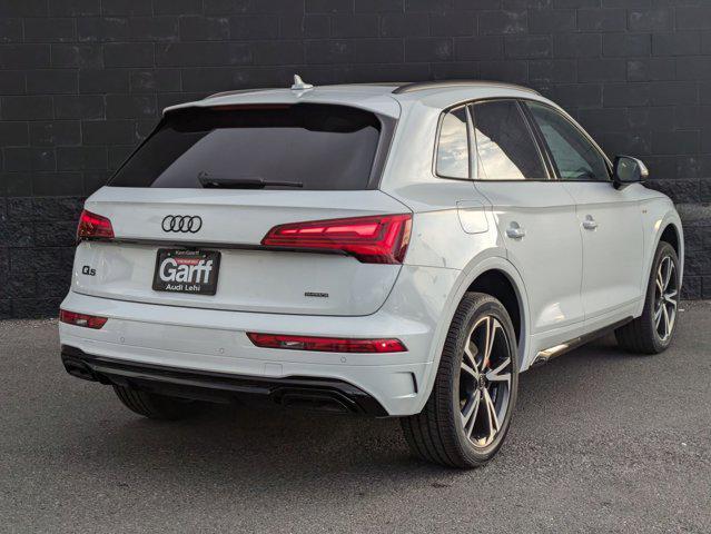 new 2025 Audi Q5 car, priced at $60,200