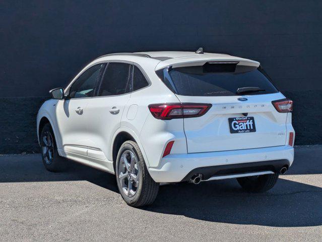 used 2024 Ford Escape car, priced at $25,885