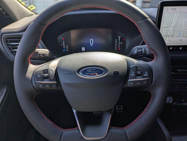 used 2024 Ford Escape car, priced at $25,885