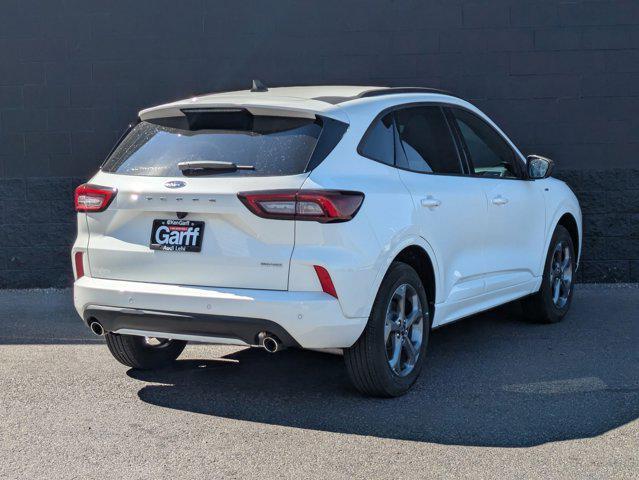 used 2024 Ford Escape car, priced at $25,885