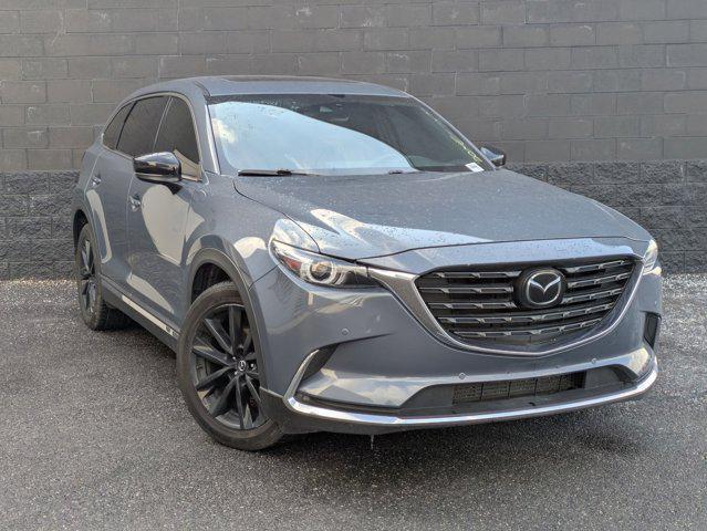 used 2023 Mazda CX-9 car, priced at $29,298