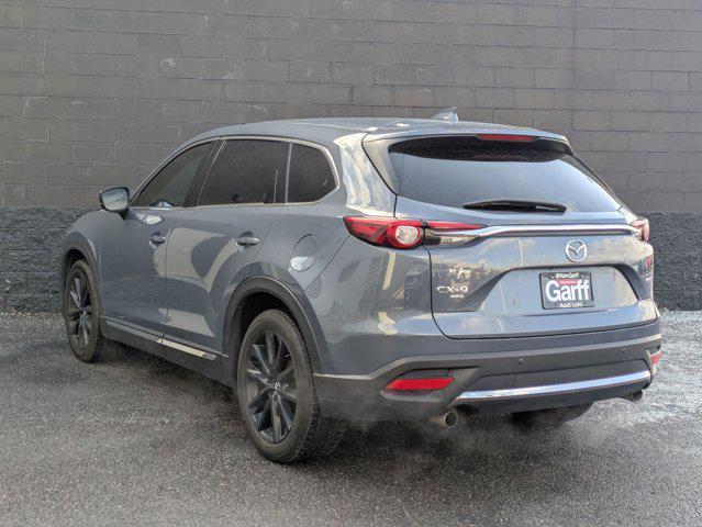 used 2023 Mazda CX-9 car, priced at $29,298