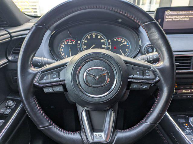 used 2023 Mazda CX-9 car, priced at $29,298