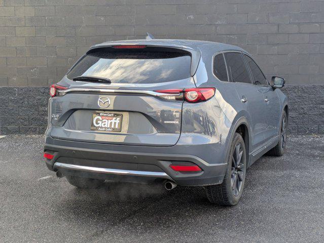 used 2023 Mazda CX-9 car, priced at $29,298