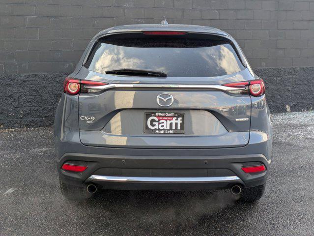 used 2023 Mazda CX-9 car, priced at $29,298