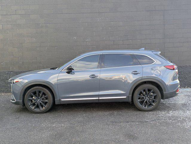 used 2023 Mazda CX-9 car, priced at $29,298