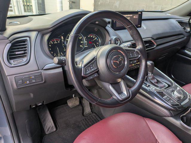 used 2023 Mazda CX-9 car, priced at $29,298