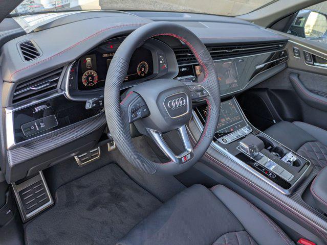new 2026 Audi Q8 car, priced at $101,210