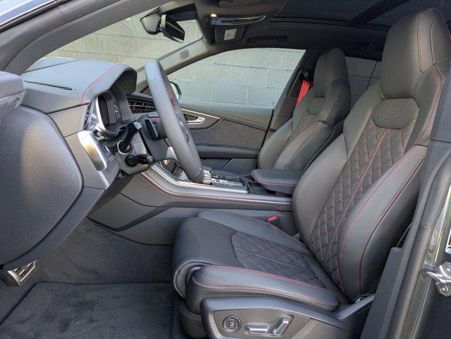 new 2026 Audi Q8 car, priced at $101,210