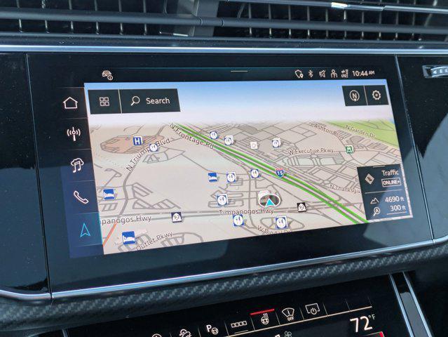 new 2026 Audi Q8 car, priced at $101,210