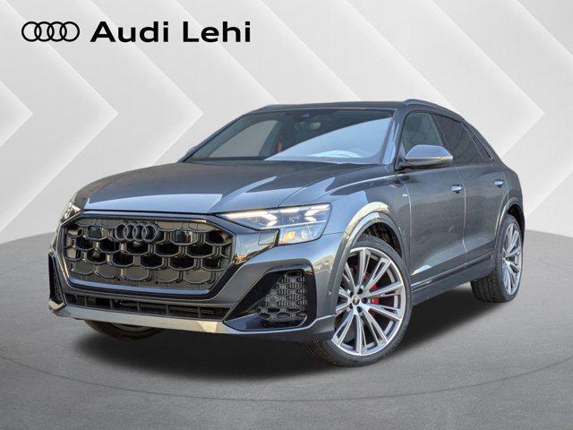 new 2026 Audi Q8 car, priced at $101,210