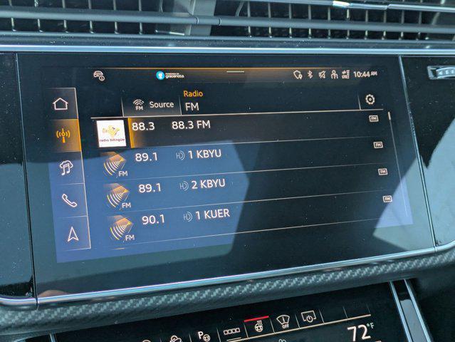 new 2026 Audi Q8 car, priced at $101,210