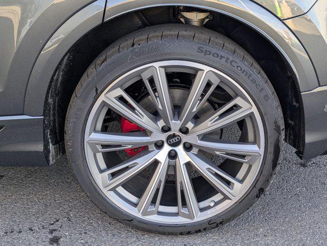 new 2026 Audi Q8 car, priced at $101,210