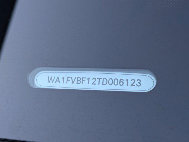 new 2026 Audi Q8 car, priced at $101,210