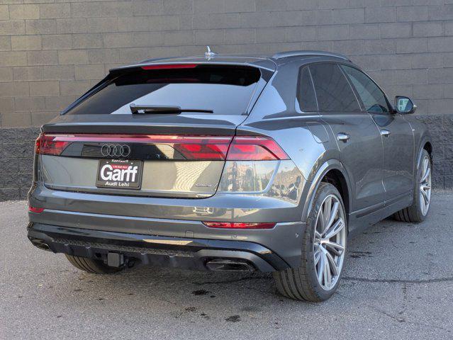 new 2026 Audi Q8 car, priced at $101,210